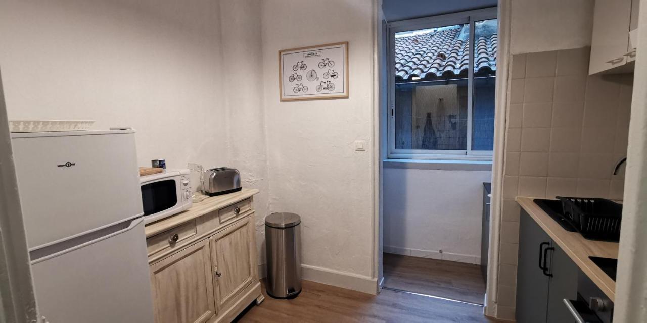 Апартаменты Chez Anya - Avignon Intra-Muros Экстерьер фото
